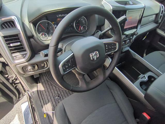 new 2025 Ram 2500 car, priced at $69,005