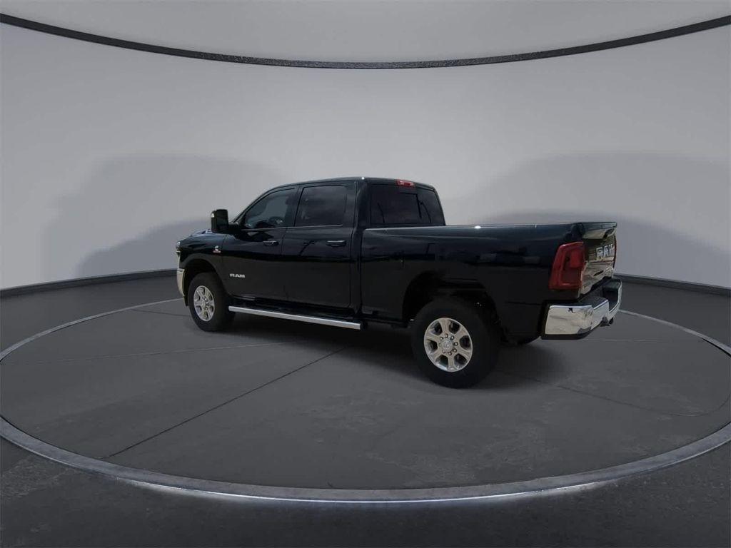 new 2025 Ram 2500 car, priced at $67,655