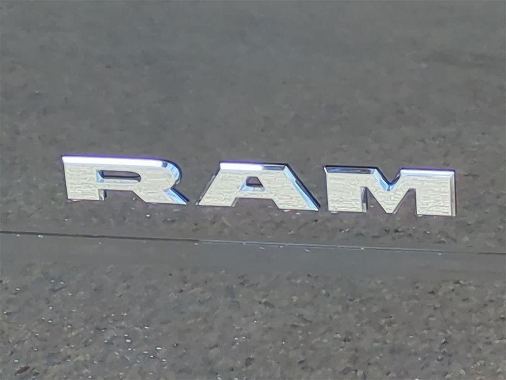 new 2025 Ram 2500 car, priced at $67,655