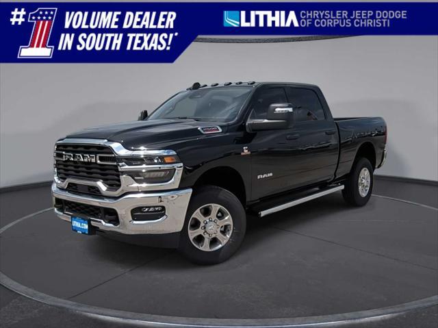 new 2025 Ram 2500 car, priced at $69,005