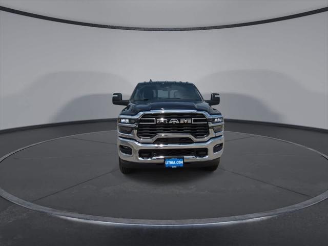 new 2025 Ram 2500 car, priced at $69,005