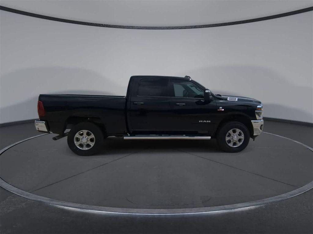 new 2025 Ram 2500 car, priced at $67,655