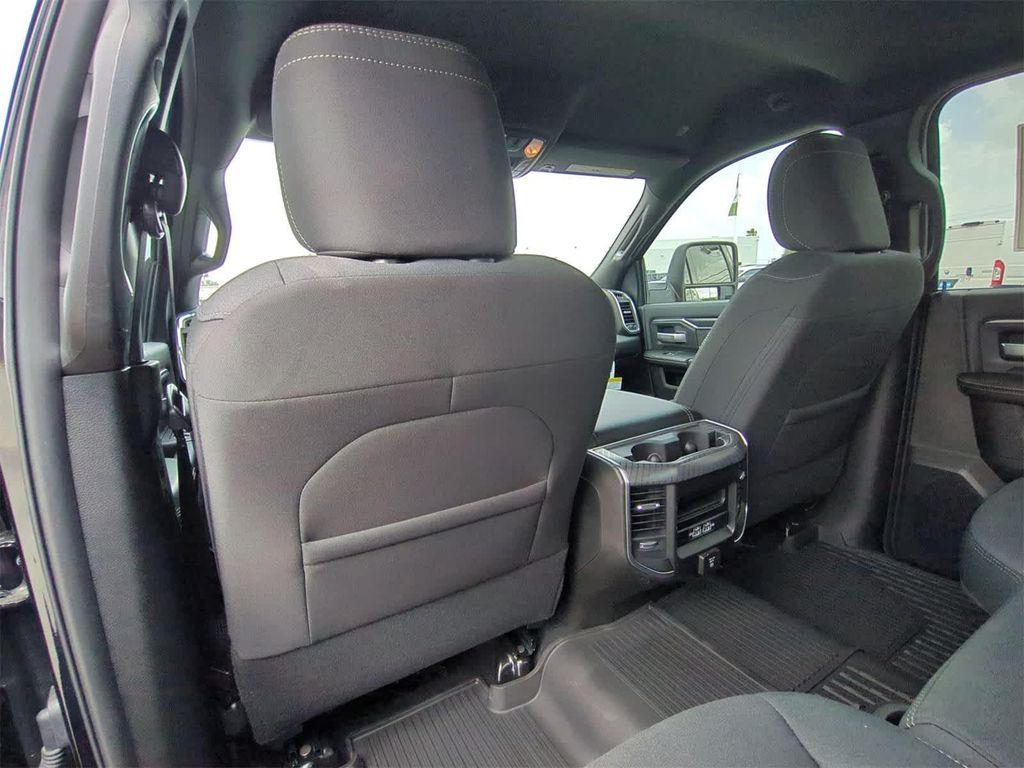 new 2025 Ram 2500 car, priced at $67,655