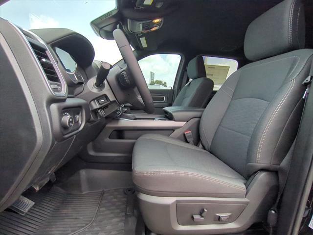 new 2025 Ram 2500 car, priced at $69,005