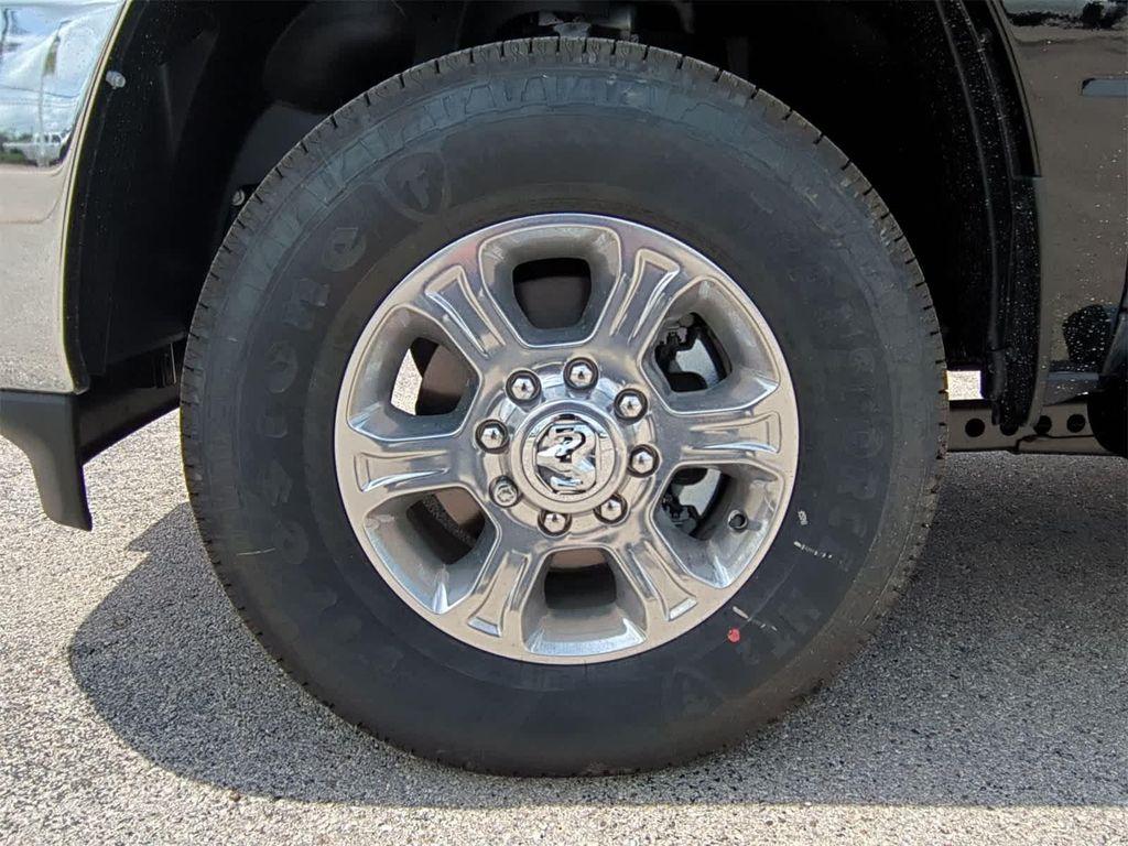 new 2025 Ram 2500 car, priced at $67,655