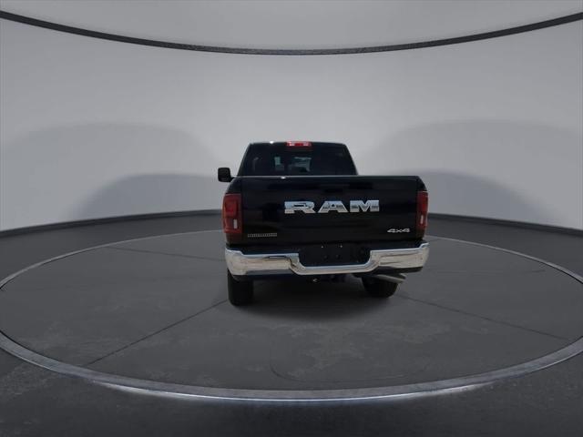 new 2025 Ram 2500 car, priced at $69,005