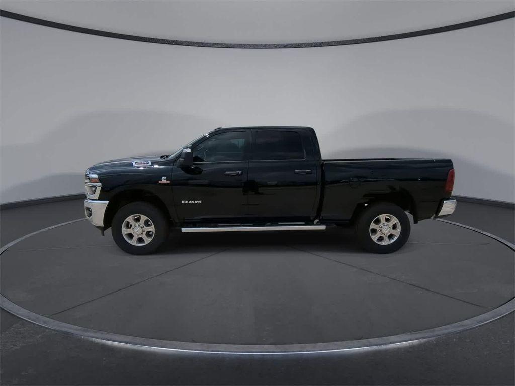 new 2025 Ram 2500 car, priced at $67,655