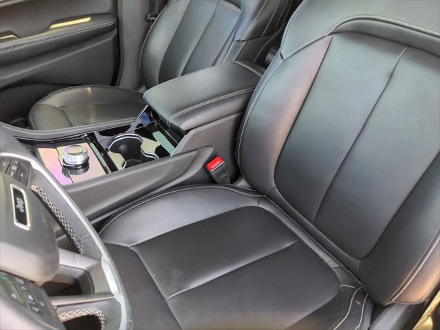 used 2023 Jeep Grand Cherokee car