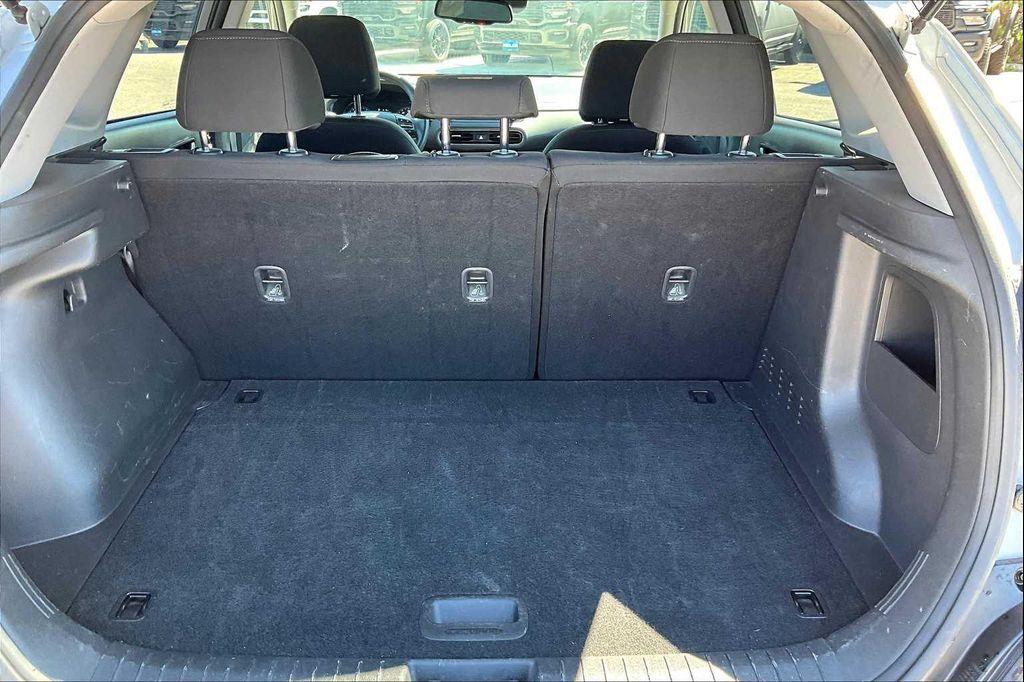 used 2023 Hyundai Kona car, priced at $17,899