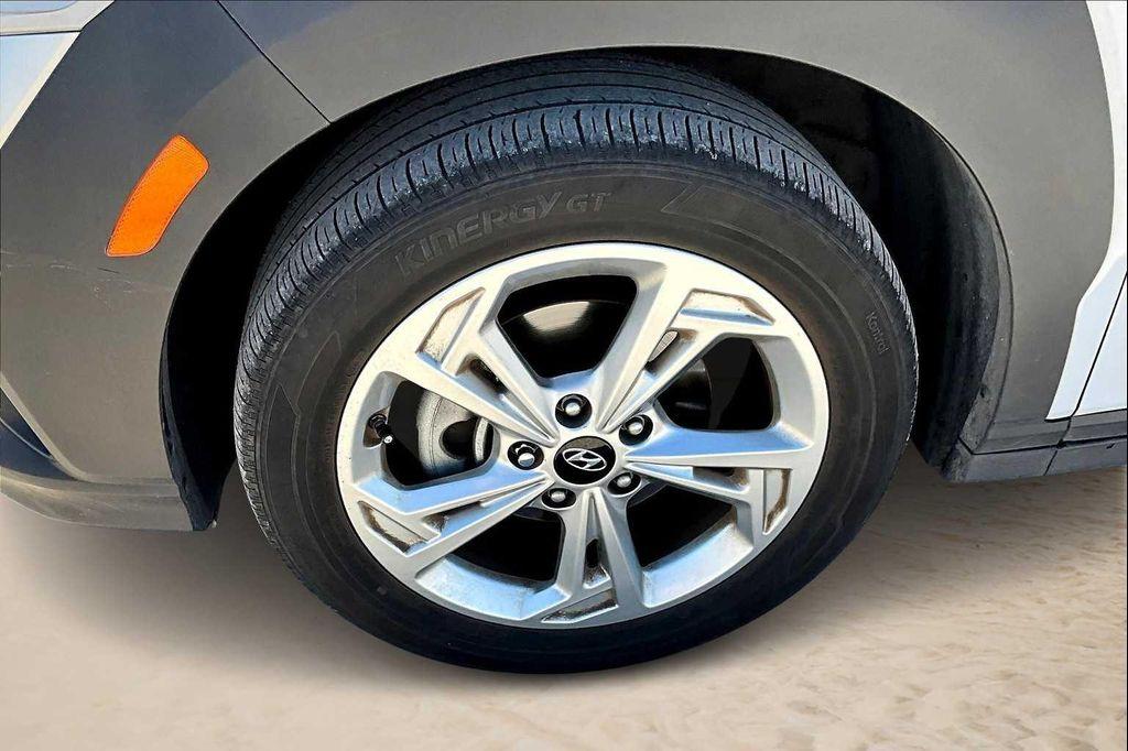 used 2023 Hyundai Kona car, priced at $17,899