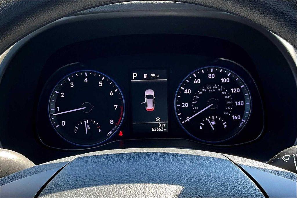 used 2023 Hyundai Kona car, priced at $17,899