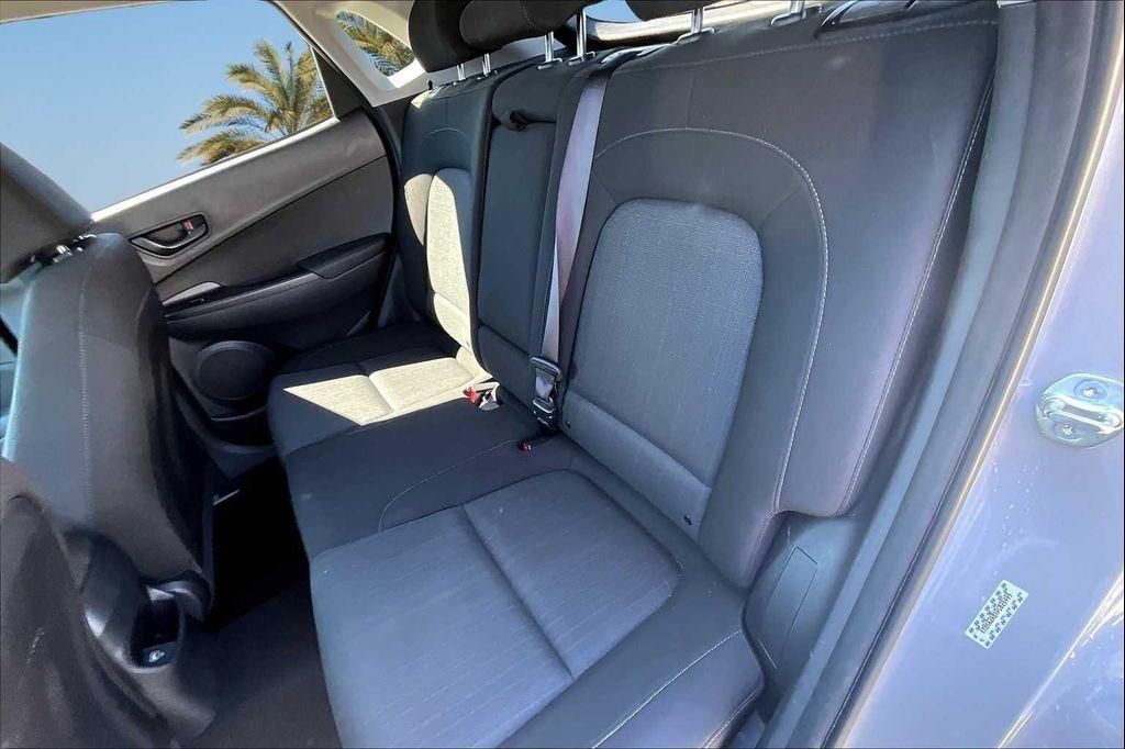 used 2023 Hyundai Kona car, priced at $17,899