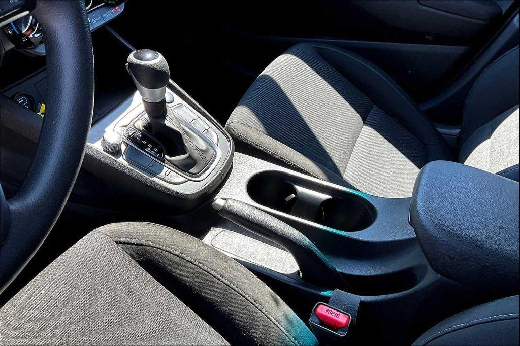 used 2023 Hyundai Kona car, priced at $17,899