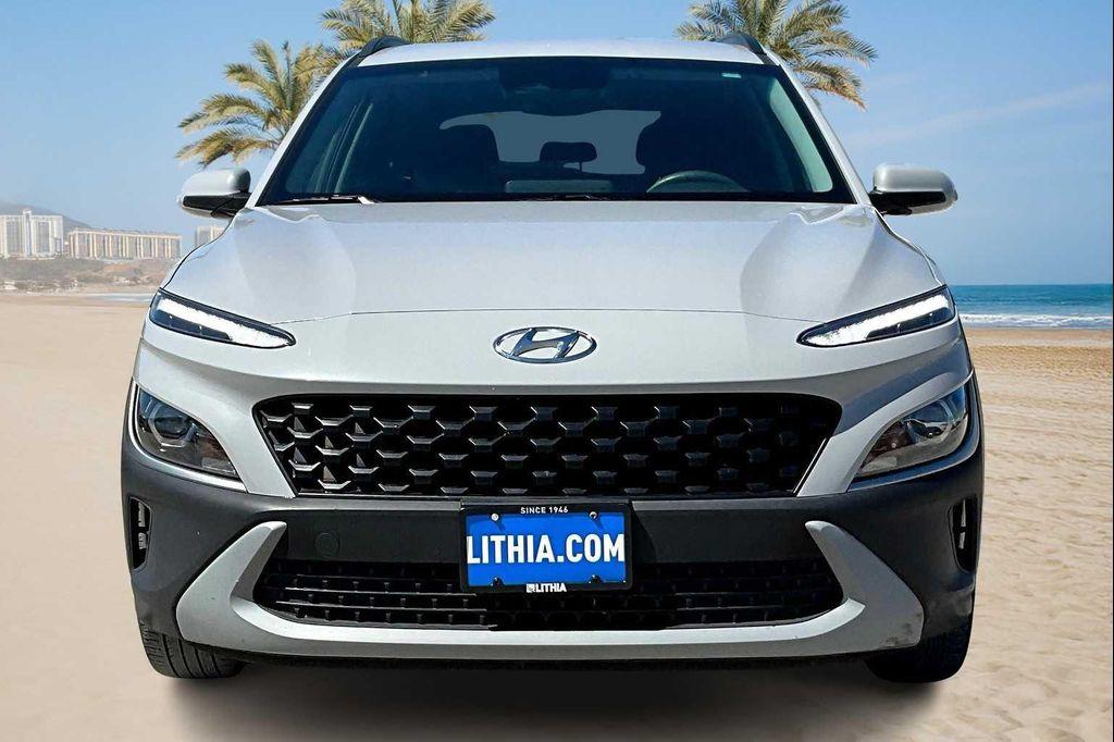 used 2023 Hyundai Kona car, priced at $17,899