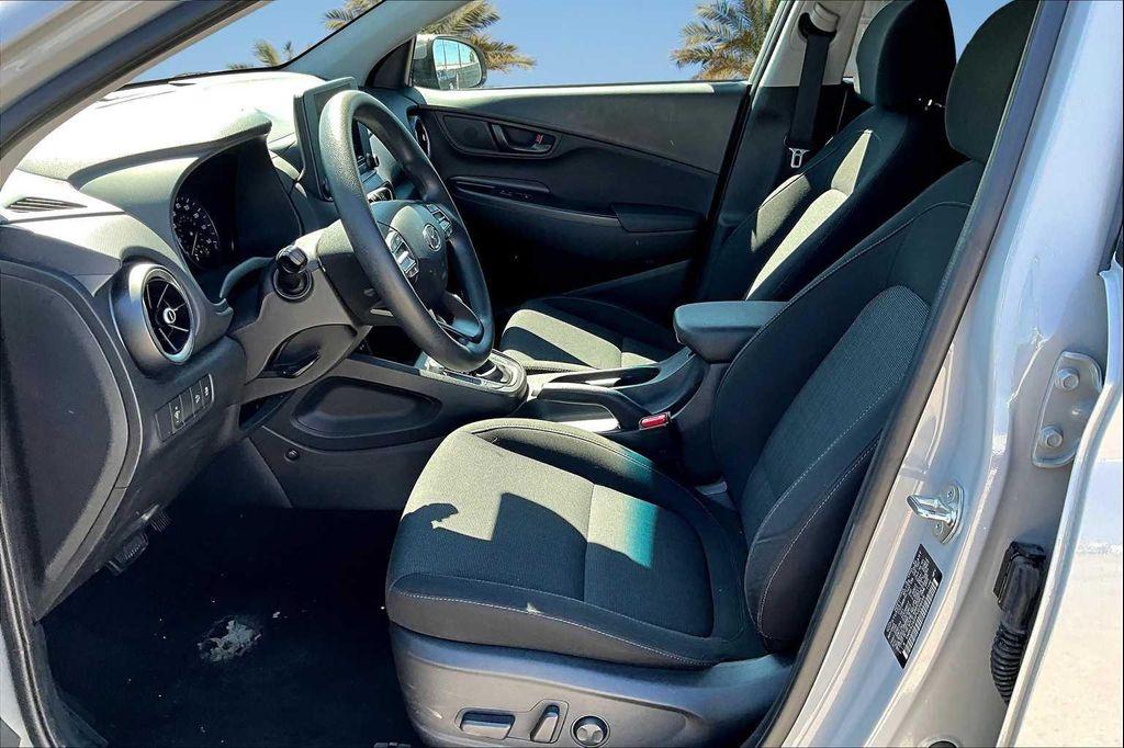 used 2023 Hyundai Kona car, priced at $17,899