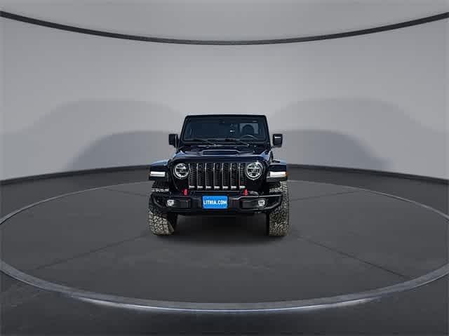 used 2022 Jeep Gladiator car, priced at $46,410