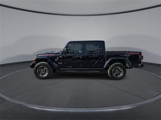 used 2022 Jeep Gladiator car, priced at $47,991