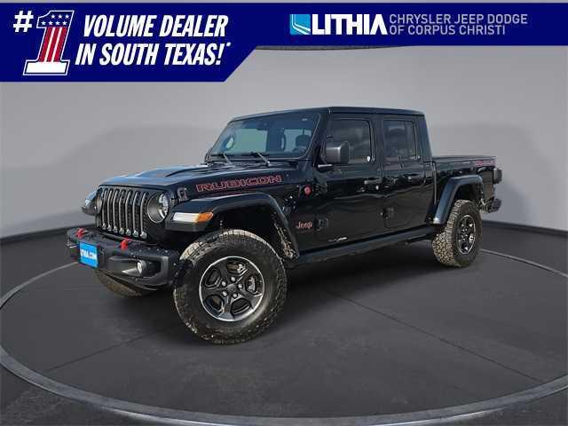 used 2022 Jeep Gladiator car, priced at $46,410