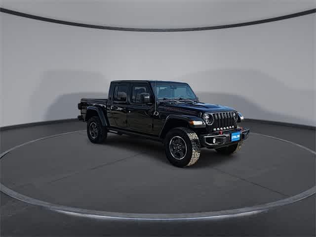 used 2022 Jeep Gladiator car, priced at $46,410