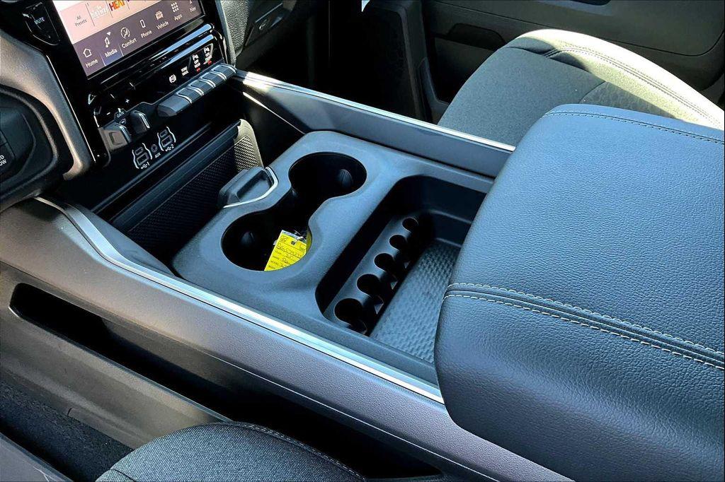 new 2025 Ram 2500 car, priced at $68,991