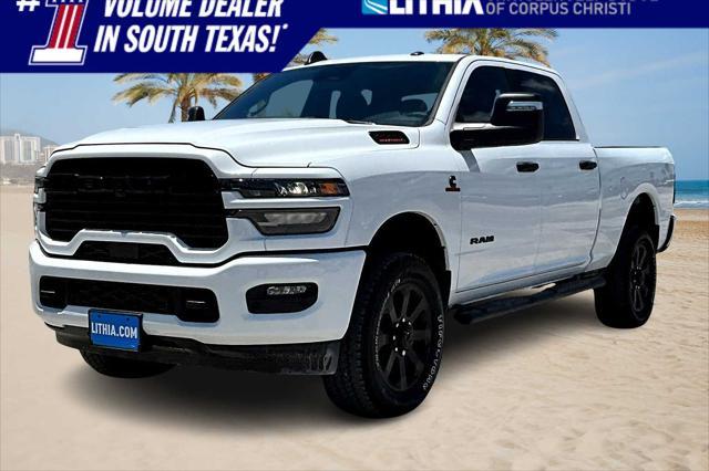 new 2025 Ram 2500 car, priced at $70,348