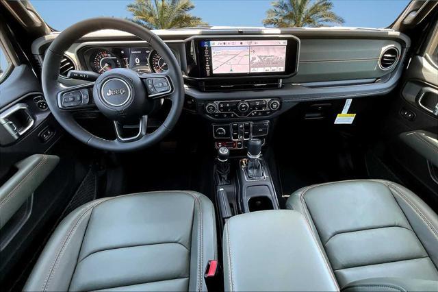 new 2025 Jeep Gladiator car, priced at $54,352