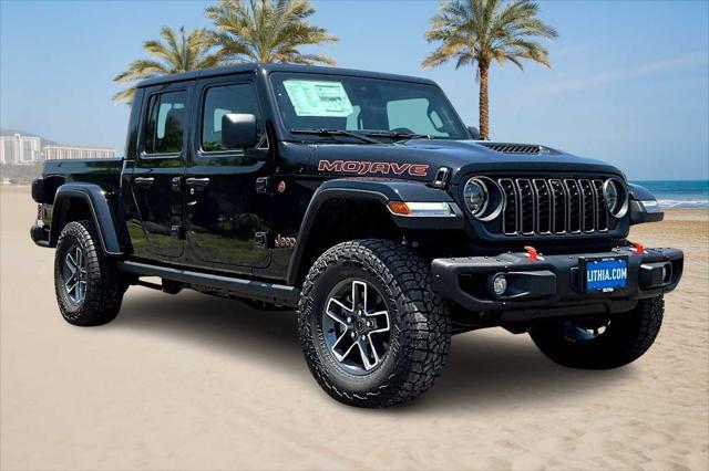 new 2025 Jeep Gladiator car, priced at $54,352