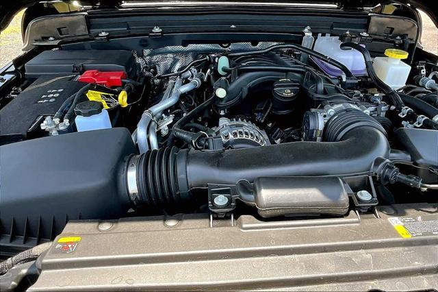 new 2025 Jeep Gladiator car, priced at $54,352