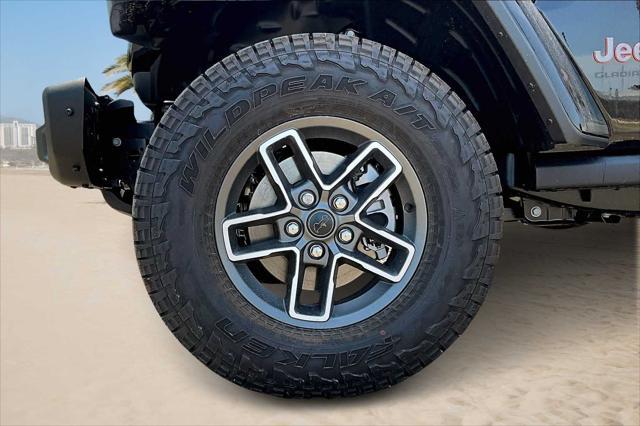 new 2025 Jeep Gladiator car, priced at $54,352