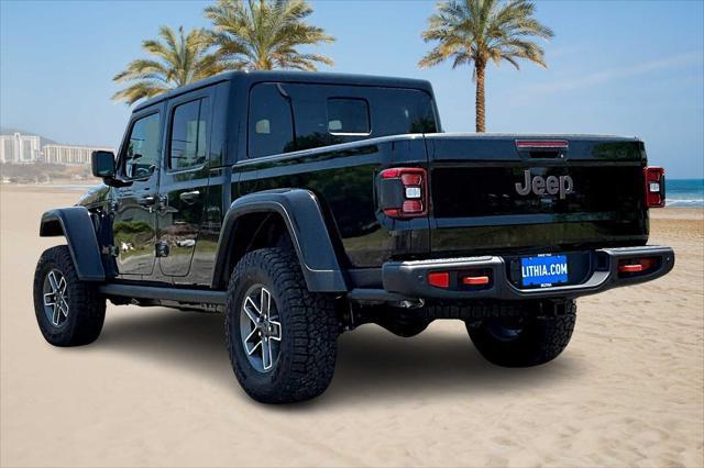new 2025 Jeep Gladiator car, priced at $54,352