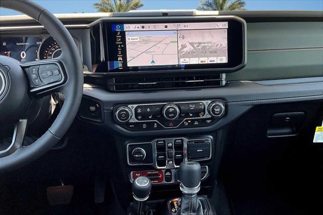 new 2025 Jeep Gladiator car, priced at $54,352