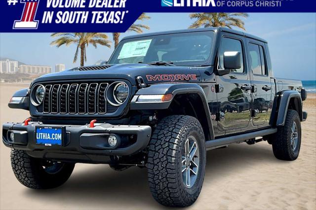 new 2025 Jeep Gladiator car, priced at $54,352