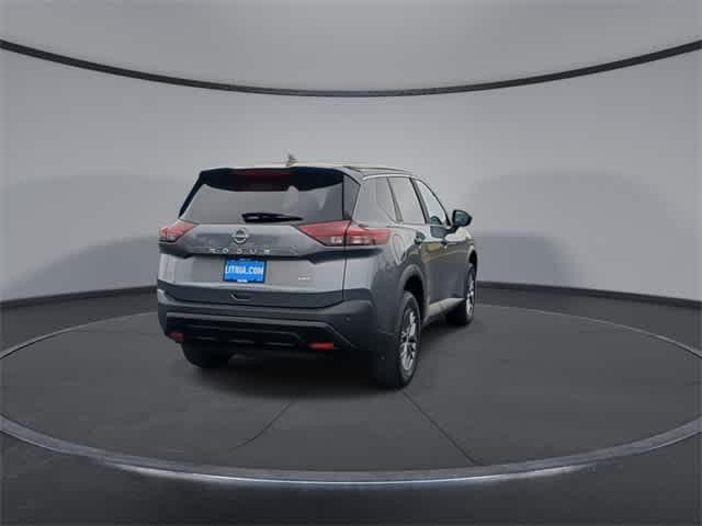 used 2023 Nissan Rogue car, priced at $20,992