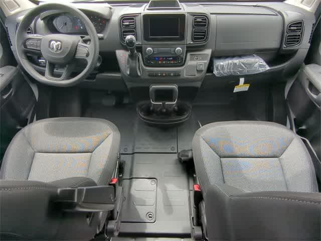 new 2025 Ram ProMaster 3500 car, priced at $50,064