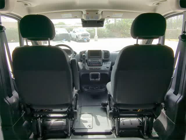 new 2025 Ram ProMaster 3500 car, priced at $50,064