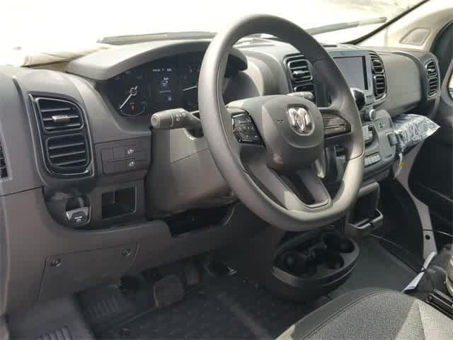 new 2025 Ram ProMaster 3500 car, priced at $50,064