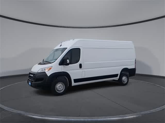 new 2025 Ram ProMaster 3500 car, priced at $50,064