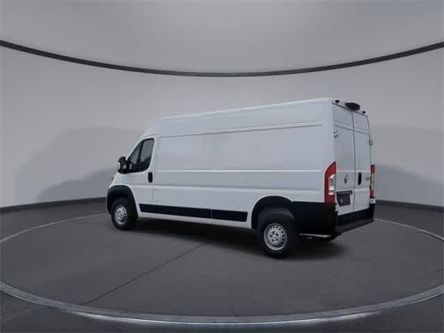 new 2025 Ram ProMaster 3500 car, priced at $50,064