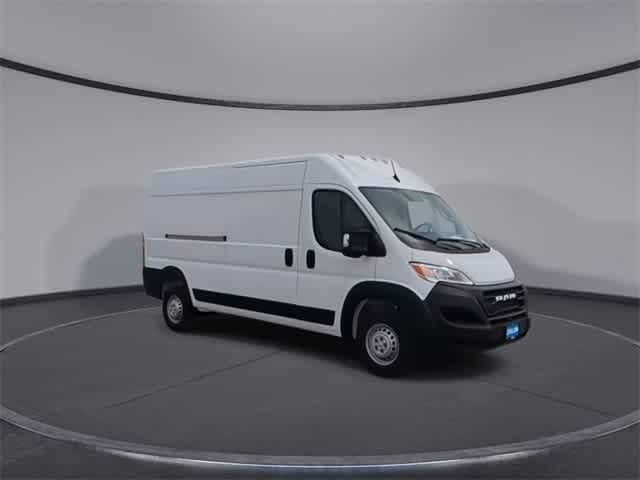 new 2025 Ram ProMaster 3500 car, priced at $50,064