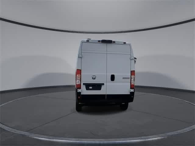 new 2025 Ram ProMaster 3500 car, priced at $50,064