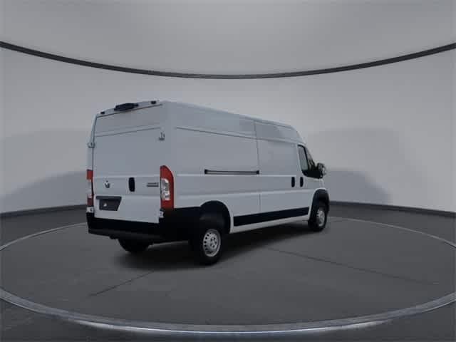 new 2025 Ram ProMaster 3500 car, priced at $50,064