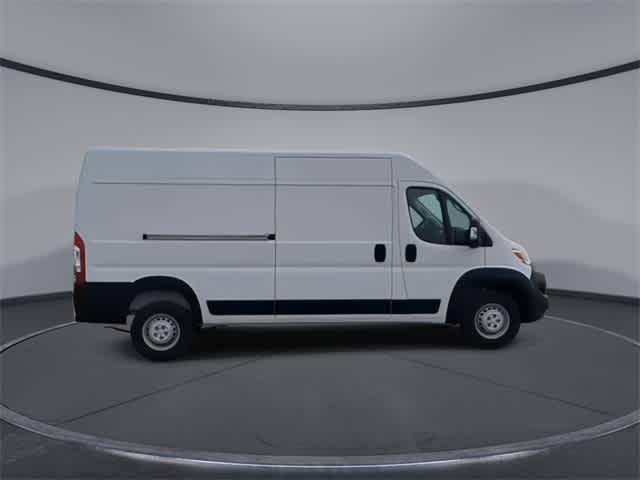 new 2025 Ram ProMaster 3500 car, priced at $50,064