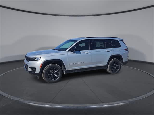 new 2025 Jeep Grand Cherokee L car, priced at $44,377