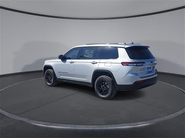 new 2025 Jeep Grand Cherokee L car, priced at $44,377