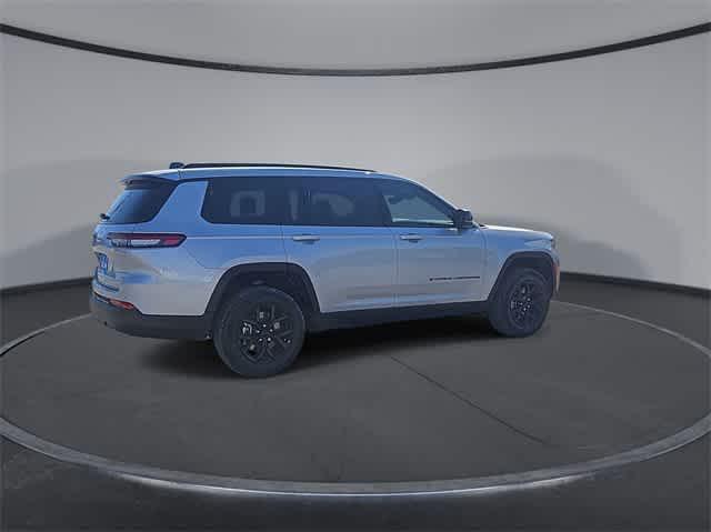 new 2025 Jeep Grand Cherokee L car, priced at $44,377