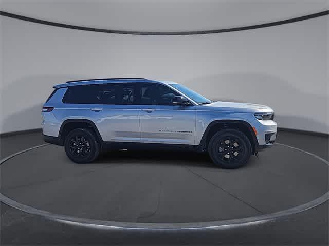 new 2025 Jeep Grand Cherokee L car, priced at $44,377