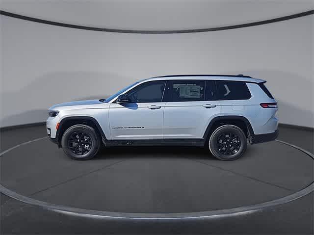 new 2025 Jeep Grand Cherokee L car, priced at $44,377