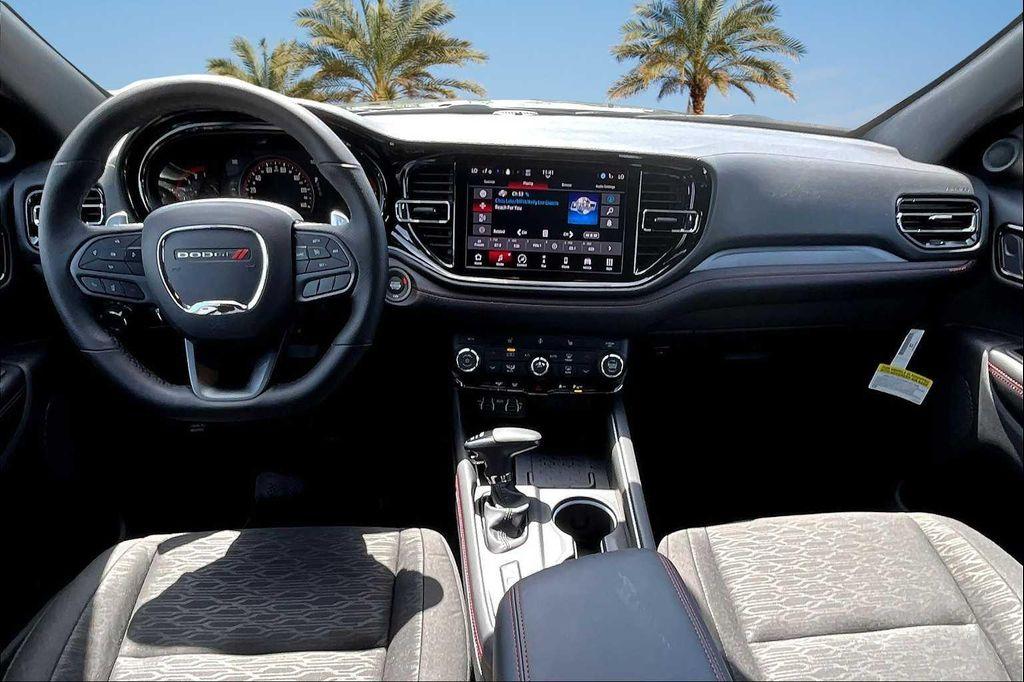 new 2025 Dodge Durango car, priced at $50,402