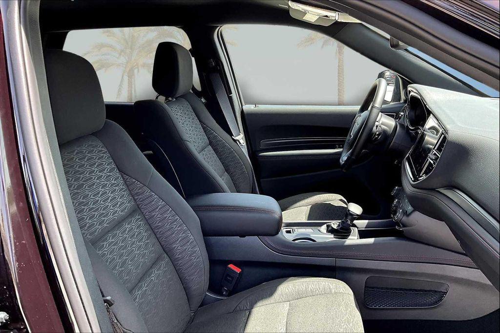 new 2025 Dodge Durango car, priced at $50,402