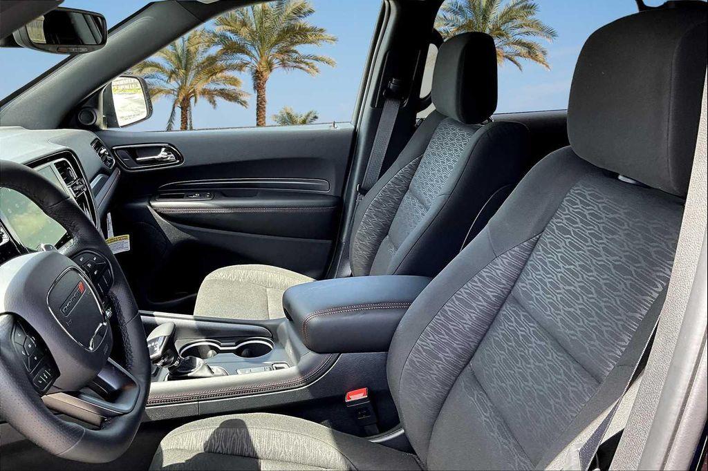 new 2025 Dodge Durango car, priced at $50,402